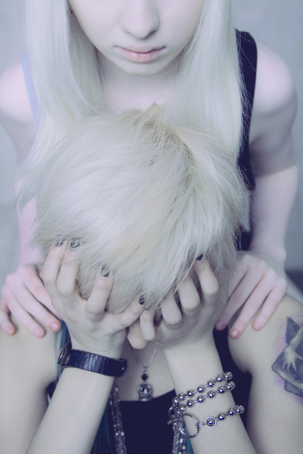 Kain & Abel. Постановочная съемка в Москве