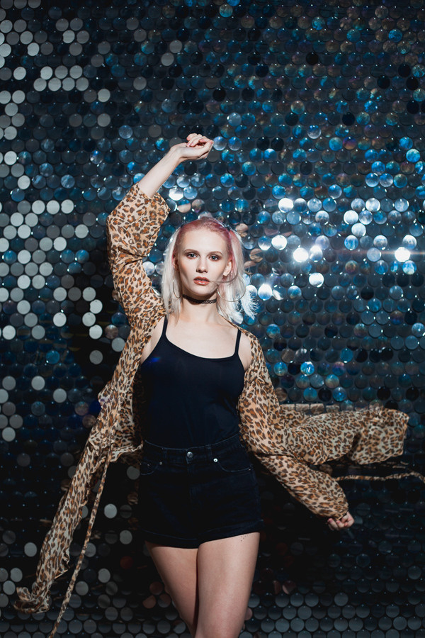 Rina 90th Glam Test 11.10.2019. Постановочная съемка в Москве