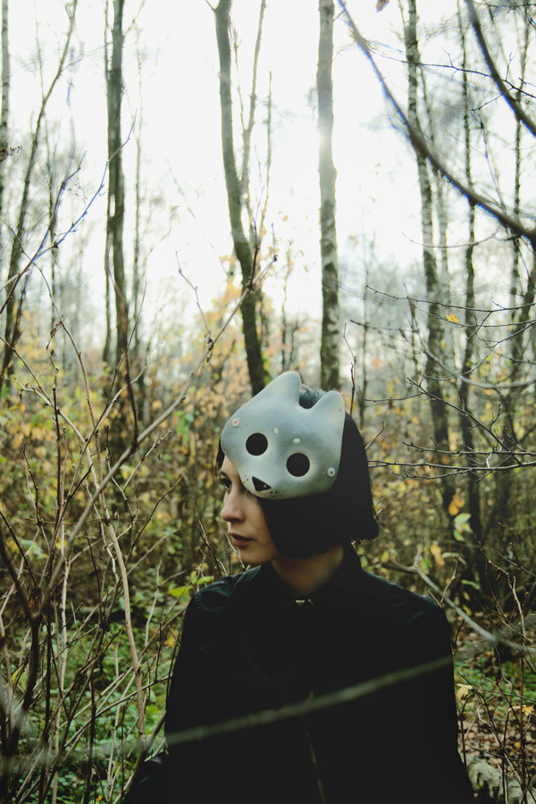 Red Riding Hood. Постановочная съемка в Москве