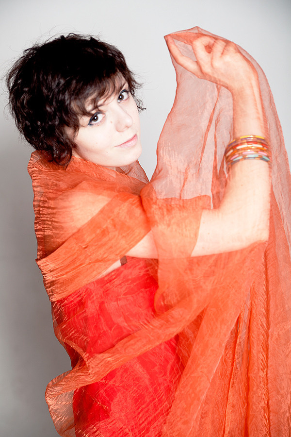 Ul’yana Gilbo [Studio test] 09.03.2014. Постановочная съемка в Москве