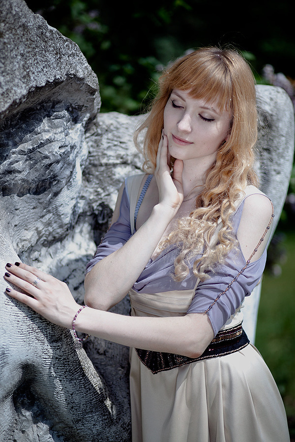 Chapter I: Infante. 25.05.2014. Постановочная съемка в Москве