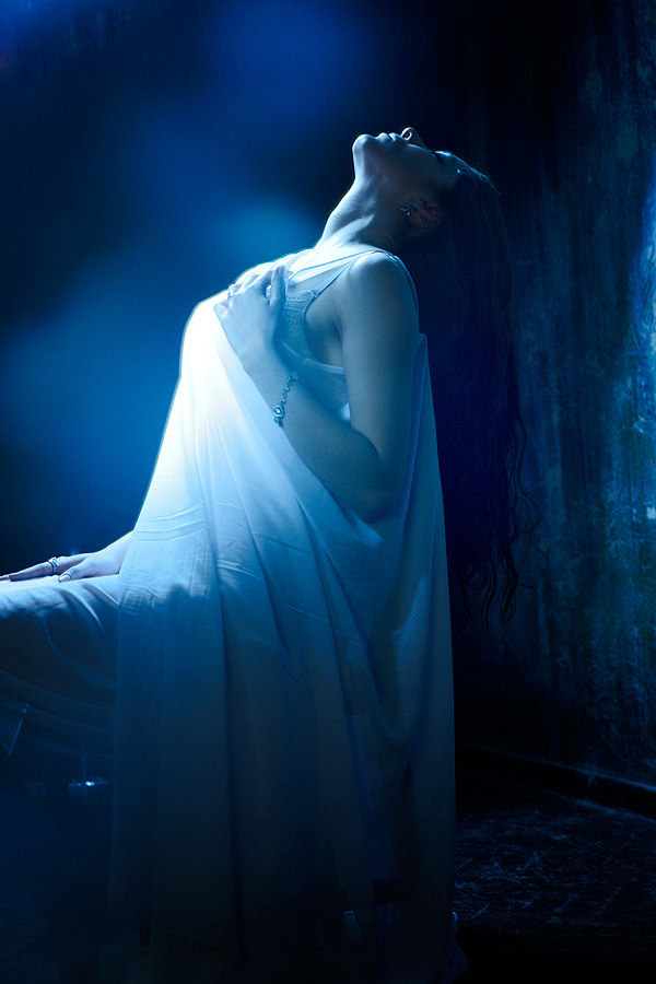 Stasy Sallozare & Daniil Redgrave 22.02.2014. Постановочная съемка в Москве