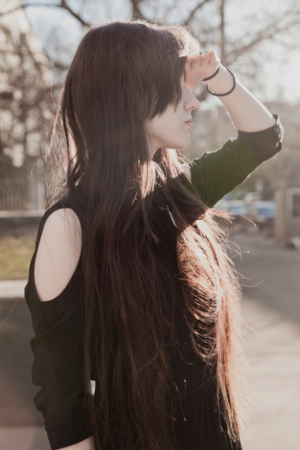 Natalia 10.03.2014. Постановочная съемка в Москве