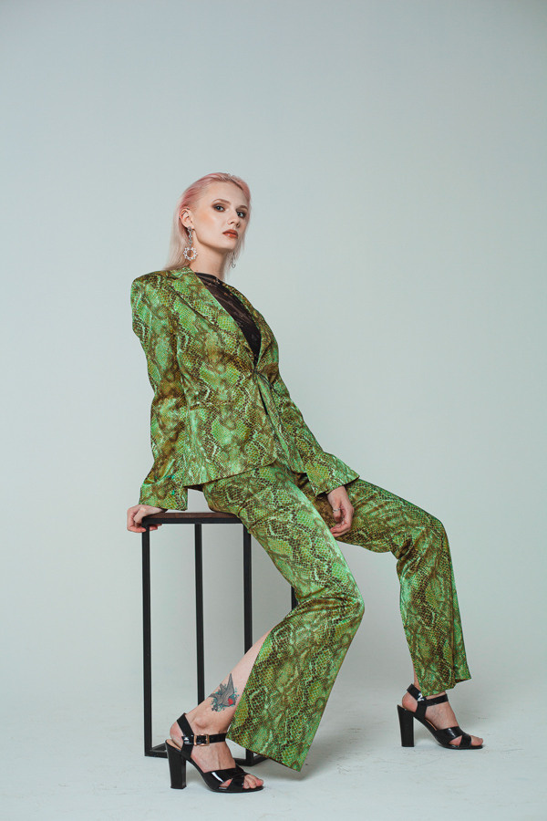 Rina 90th Glam Test 11.10.2019. Постановочная съемка в Москве