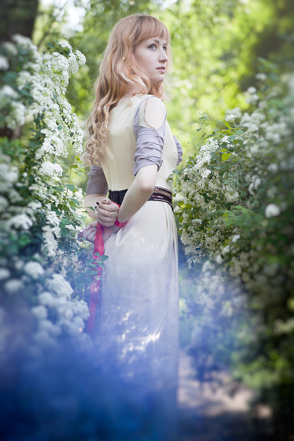 Chapter I: Infante. 25.05.2014. Постановочная съемка в Москве