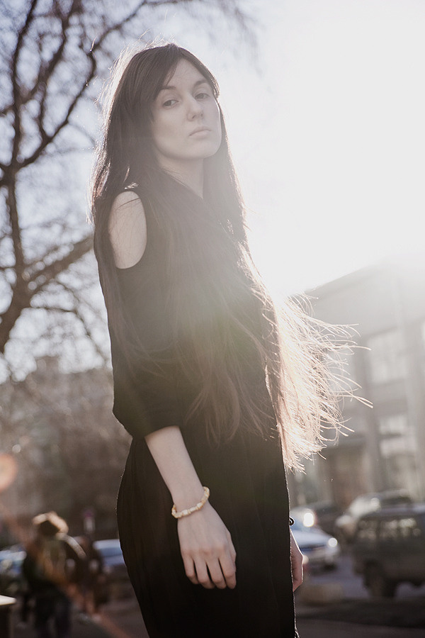 Natalia 10.03.2014. Постановочная съемка в Москве