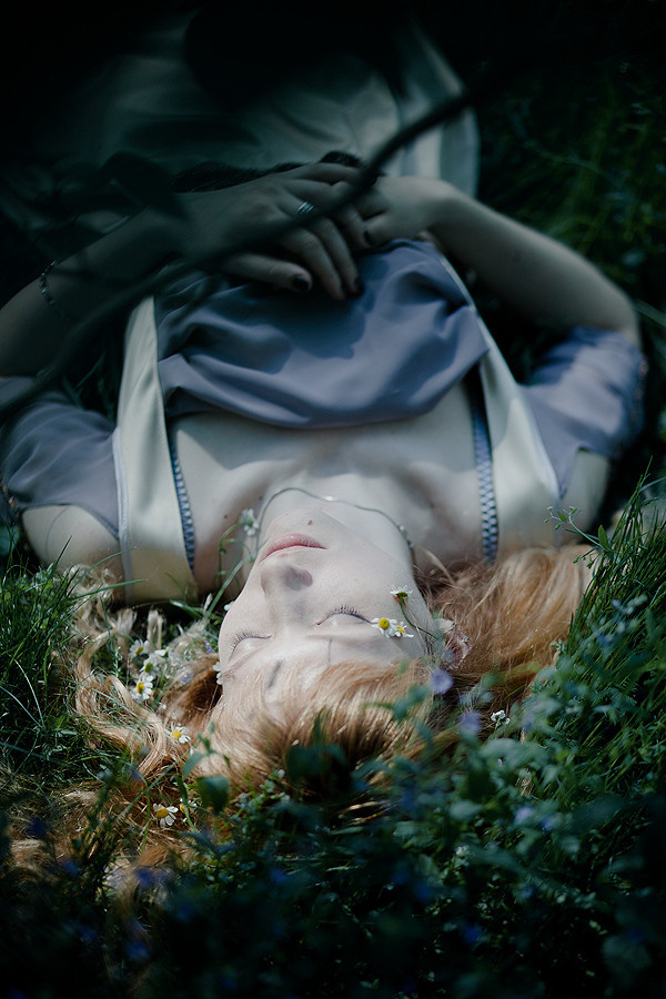 Chapter I: Infante. 25.05.2014. Постановочная съемка в Москве