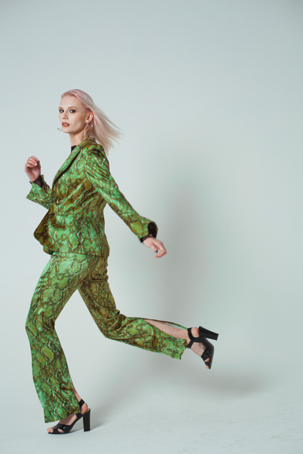 Rina 90th Glam Test 11.10.2019. Постановочная съемка в Москве