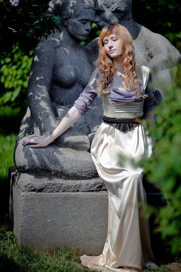 Chapter I: Infante. 25.05.2014. Постановочная съемка в Москве