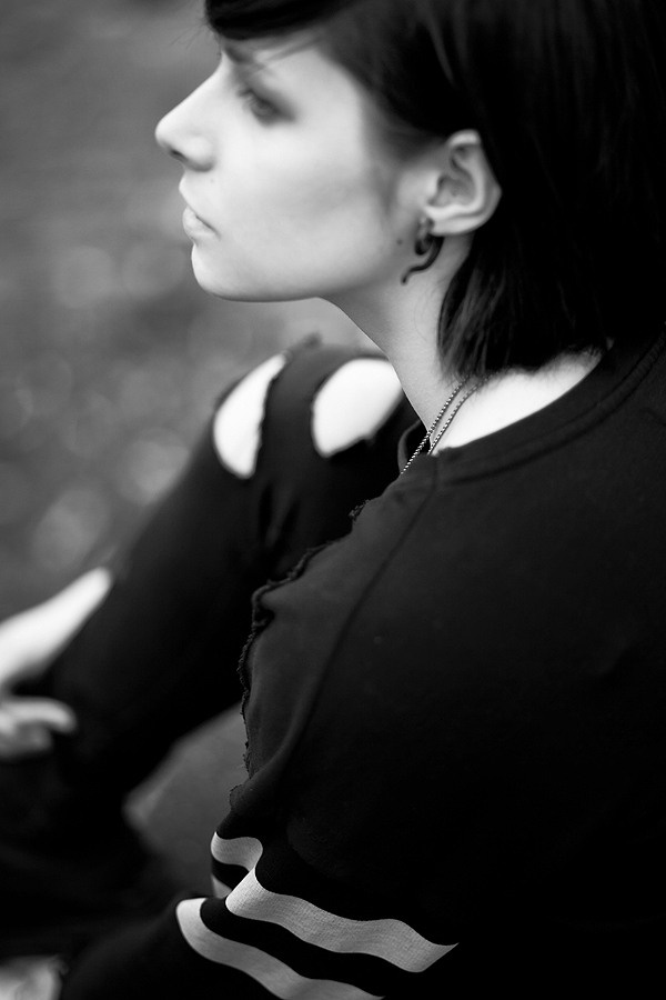 Recessional. Постановочная съемка в Москве