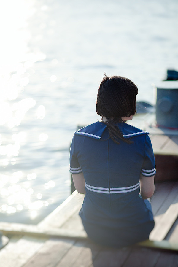 Paperdreams: Sæglópur. Постановочная съемка в Москве