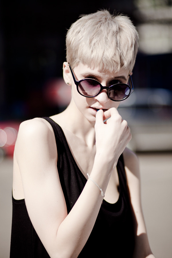 Mila 20.04.2014. Постановочная съемка в Москве