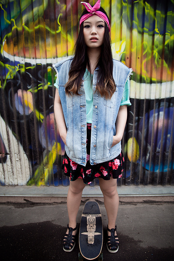 Hora & Lee 13.06.2014. Постановочная съемка в Москве