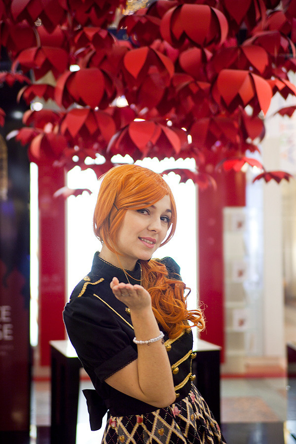 Lolitas 10.01.2014. Постановочная съемка в Москве