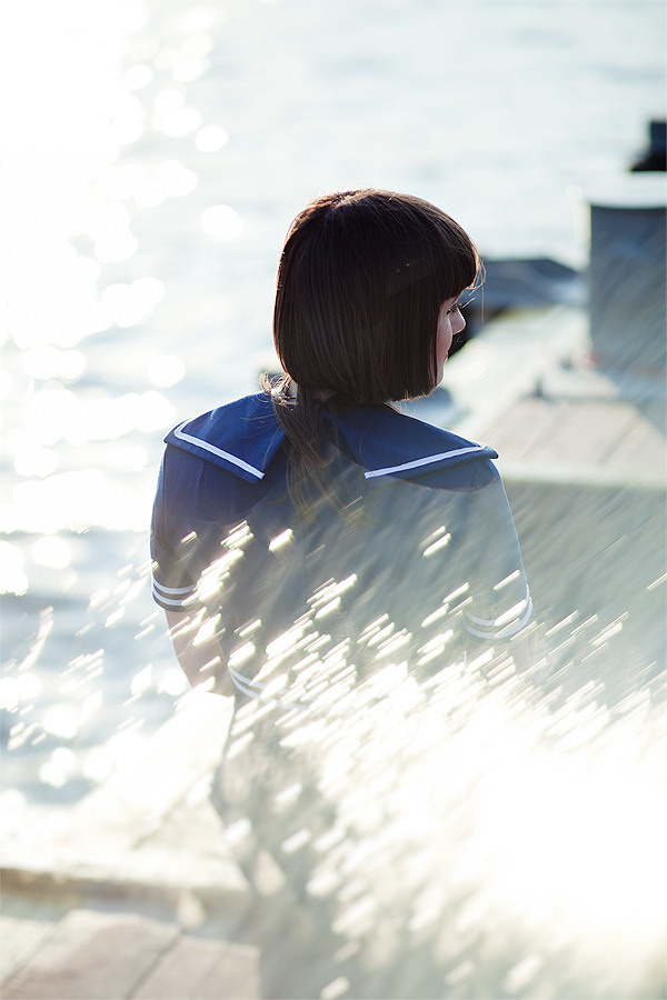 Paperdreams: Sæglópur. Постановочная съемка в Москве