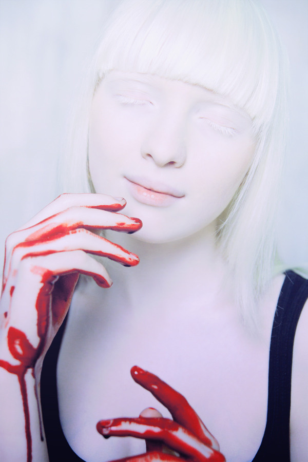 Kain & Abel. Постановочная съемка в Москве