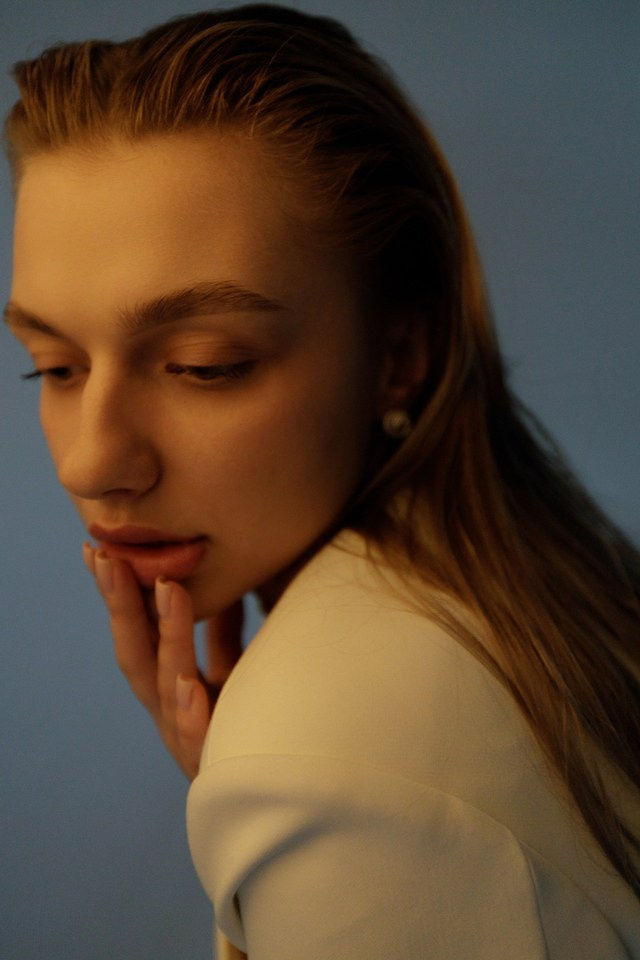 Влада. Фотограф Москва