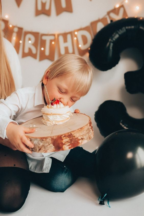 Годовасие. Семейный и детский фотограф в Санкт-Петербурге «Chilik»