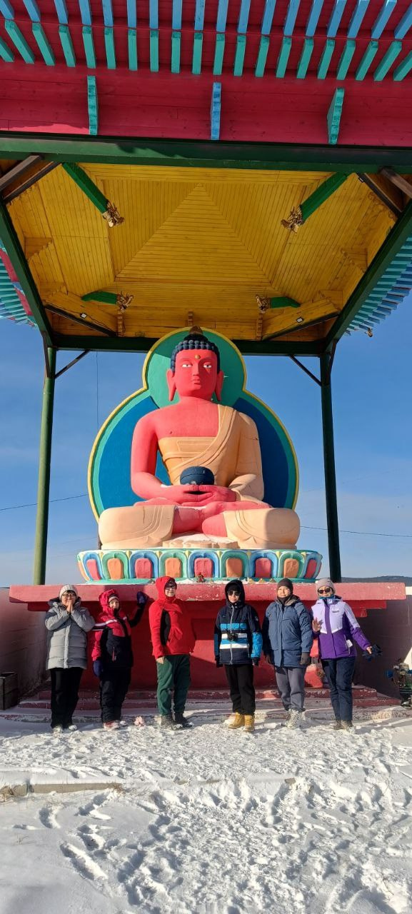 Кижингинский район. Сэсэг — дочь степи | семейный фотограф