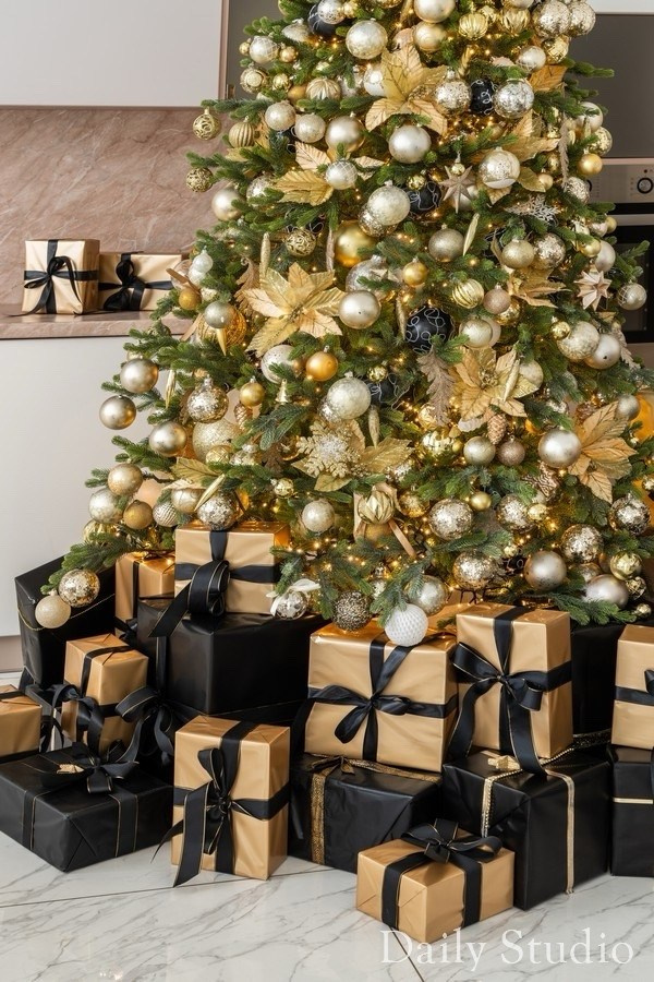 Новогодние фотосессии в фотостудиях Питера