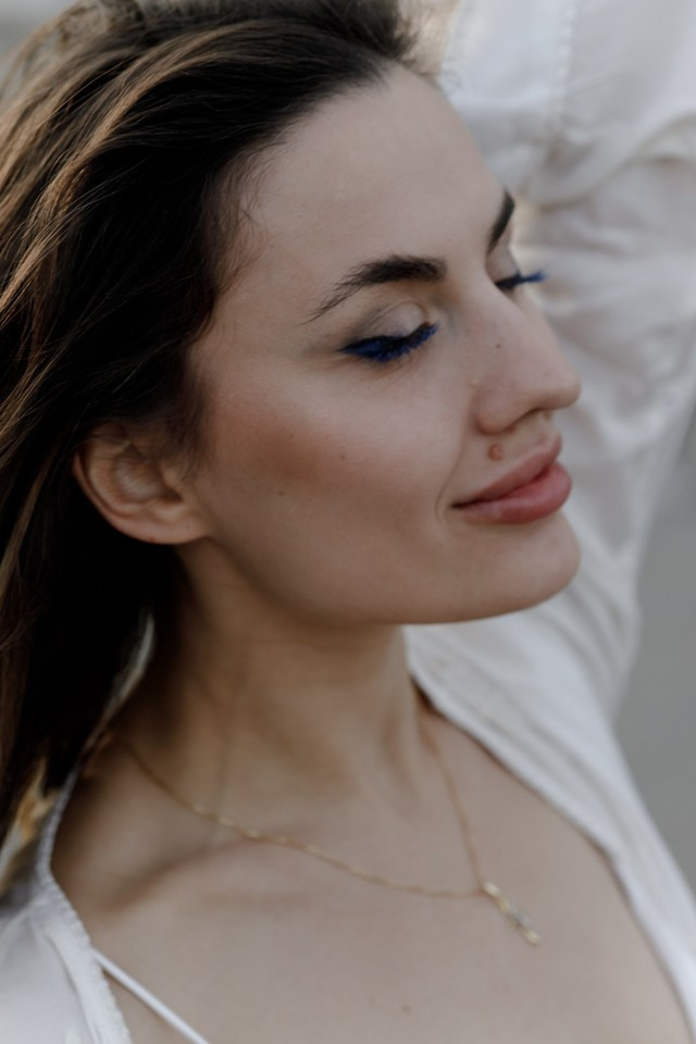 Прогулка мамы с дочками. Фотограф Москва