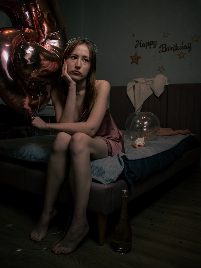 Фотосессия на дому