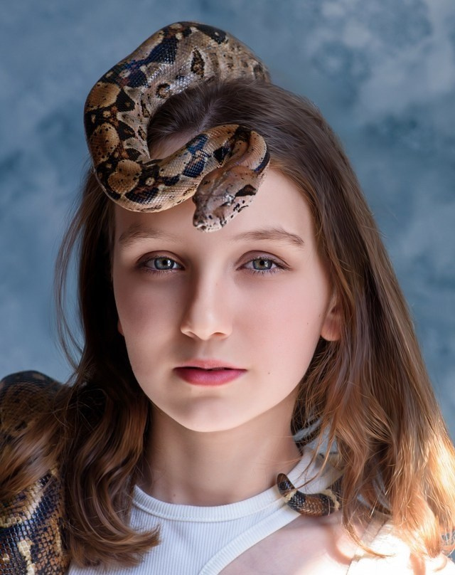 Художественная съемка. Фотограф в Туле. Воробьева Олеся