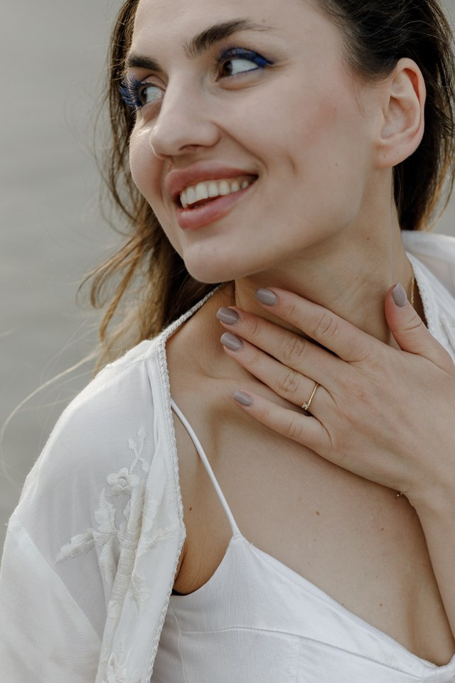 Прогулка мамы с дочками. Фотограф Москва