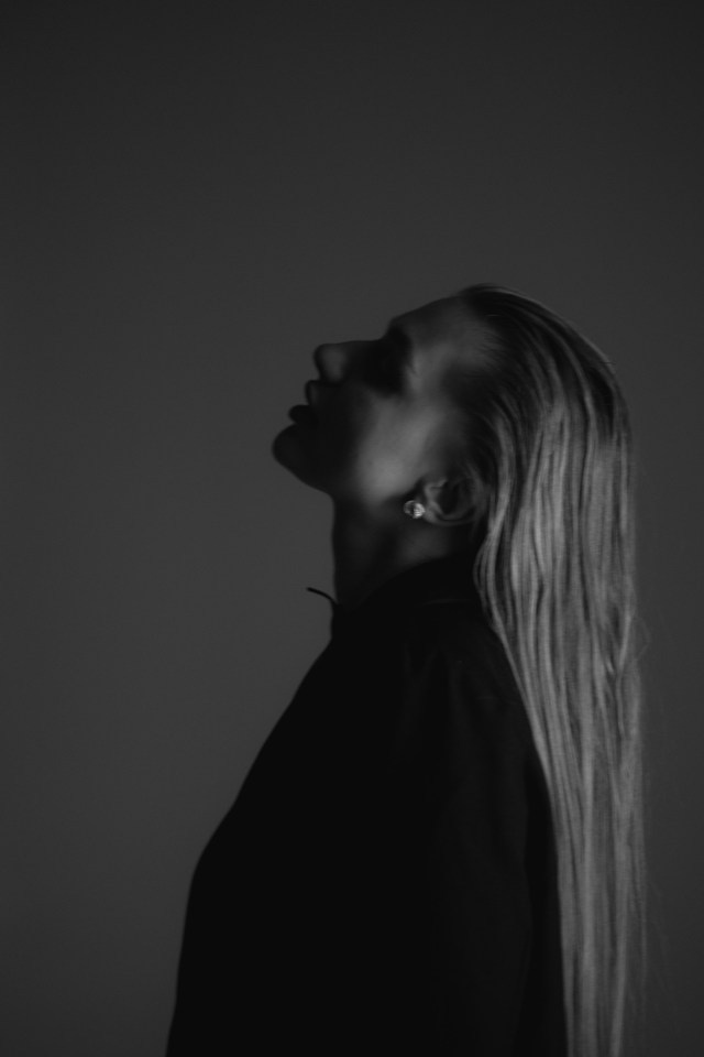 Влада. Фотограф Москва