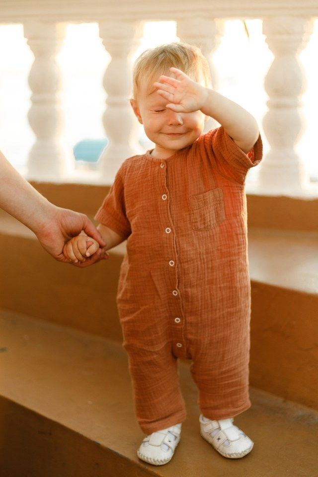 Семейная прогулочная. Фотограф Москва
