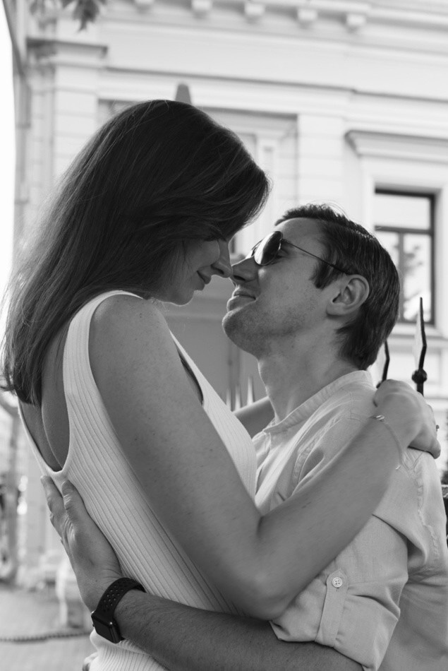 Love story. Индивидуальный фотограф в Москве Любовь Ковальчук