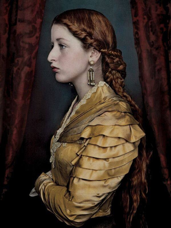 Стилизованные портреты. Пашунеску Ксения: Фотограф | Фотосессия в Анапе