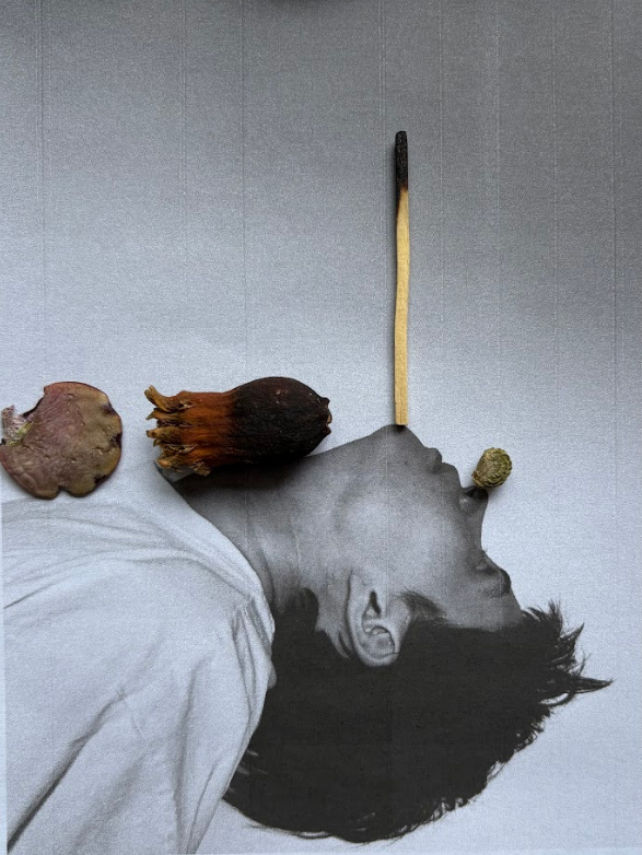 Olga Smolyaninova. Private image