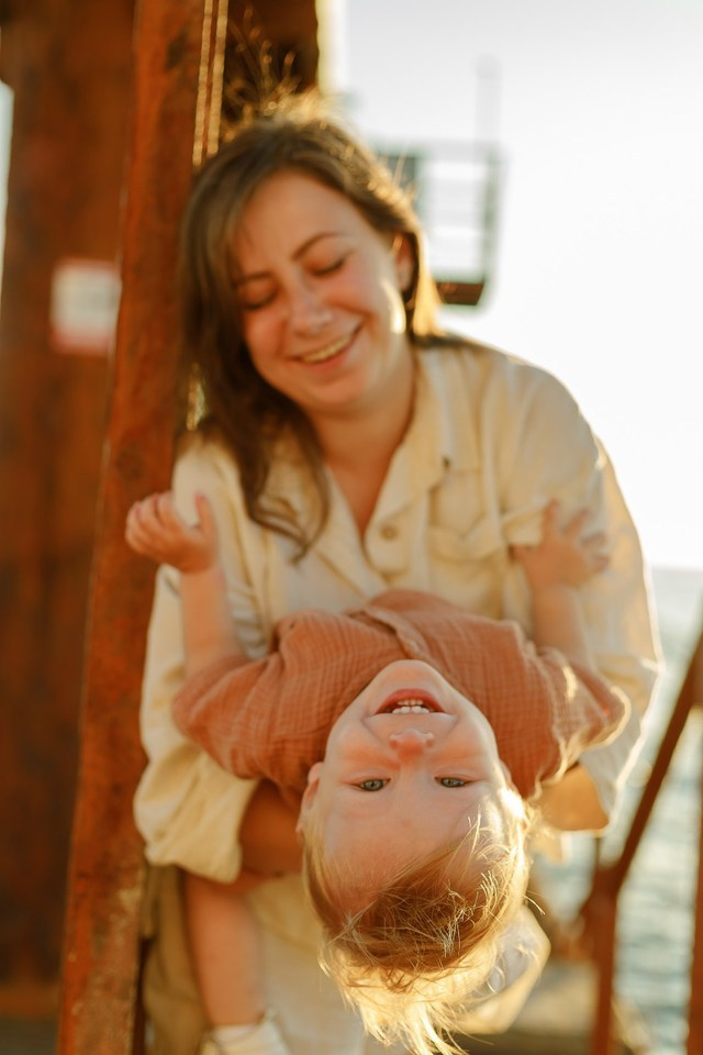 Семейная прогулочная. Фотограф Москва