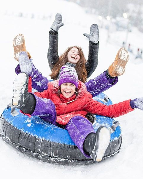 На горке. Семейный и свадебный фотограф в Минске Юлия Грин