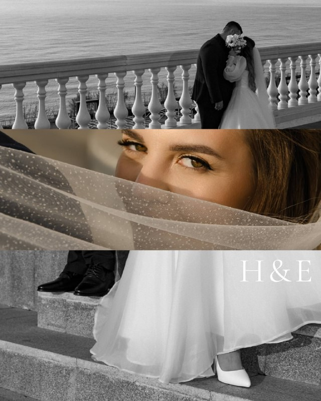 Н&Е. Свадебный и семейный фотограф в Славянске-на-Кубани Прохорова Алёна