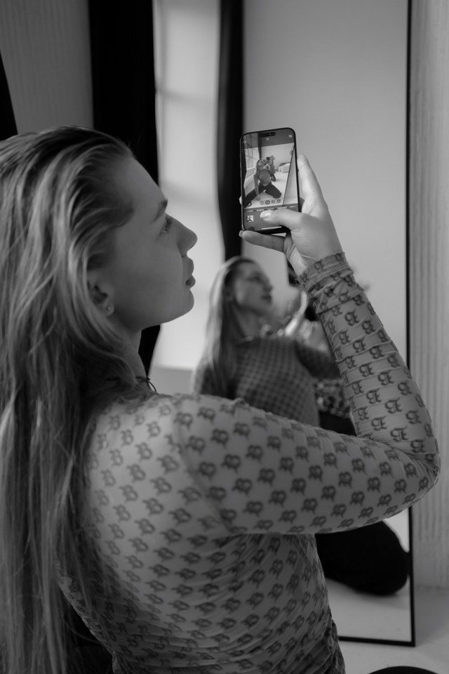 Влада. Фотограф Москва