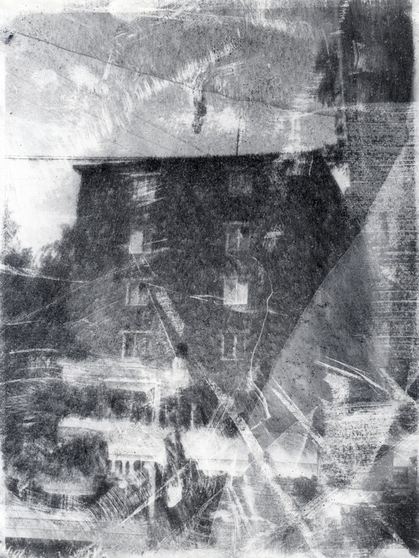 Город, в котором меня нет. Рекламный и коммерческий фотограф | Георгий Романов