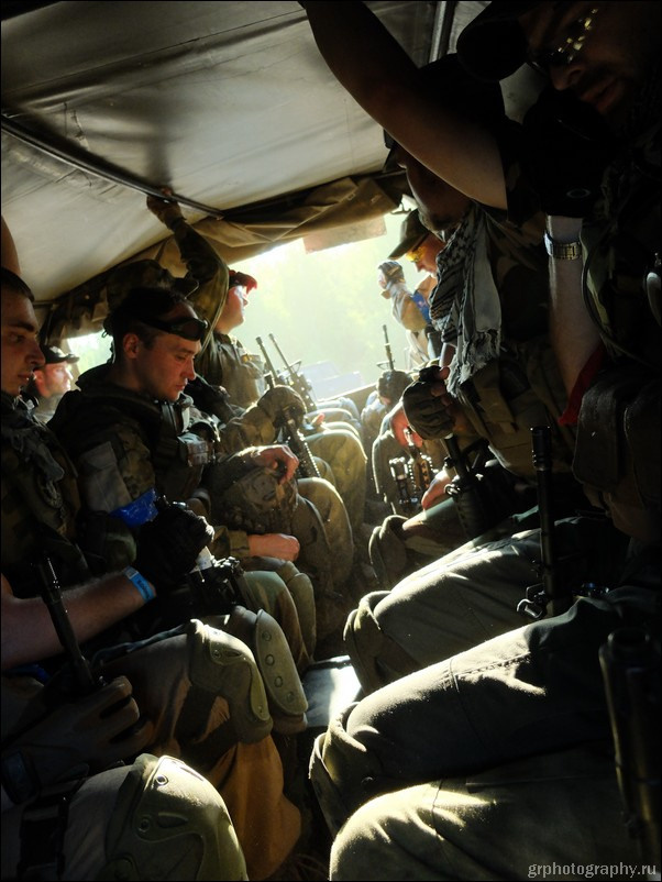 Воины выходного дня. Рекламный и коммерческий фотограф | Георгий Романов