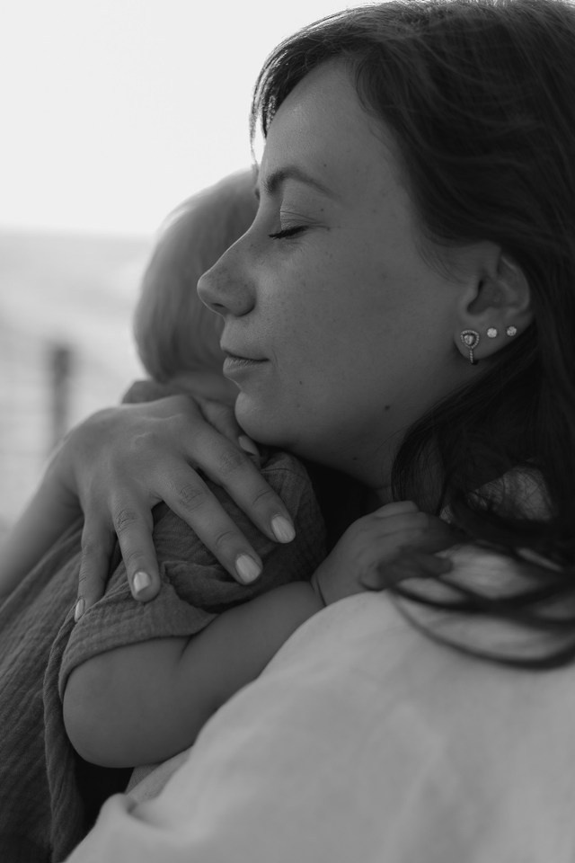 Семейная прогулочная. Фотограф Москва