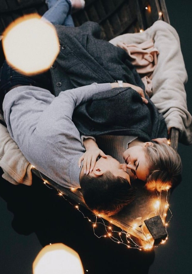 Love story. Фотограф Татьяна Лесникова
