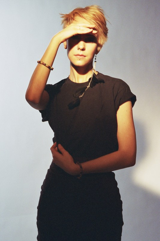 Плёночный фотосет для Маши. Фотограф, видеограф -Александр Антонян