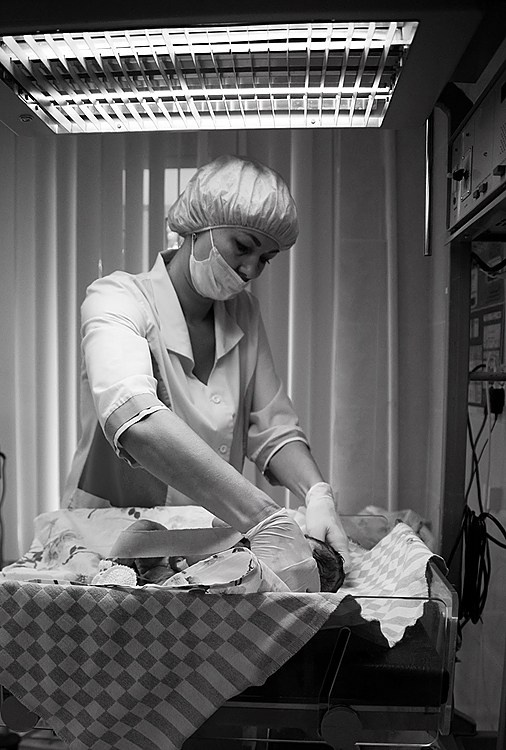 РОДДОМ. Фотограф Вера Демидкова