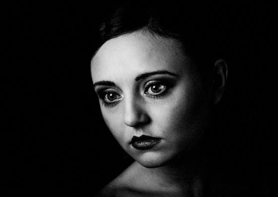 Portraits. Misha Domozhilov photographer