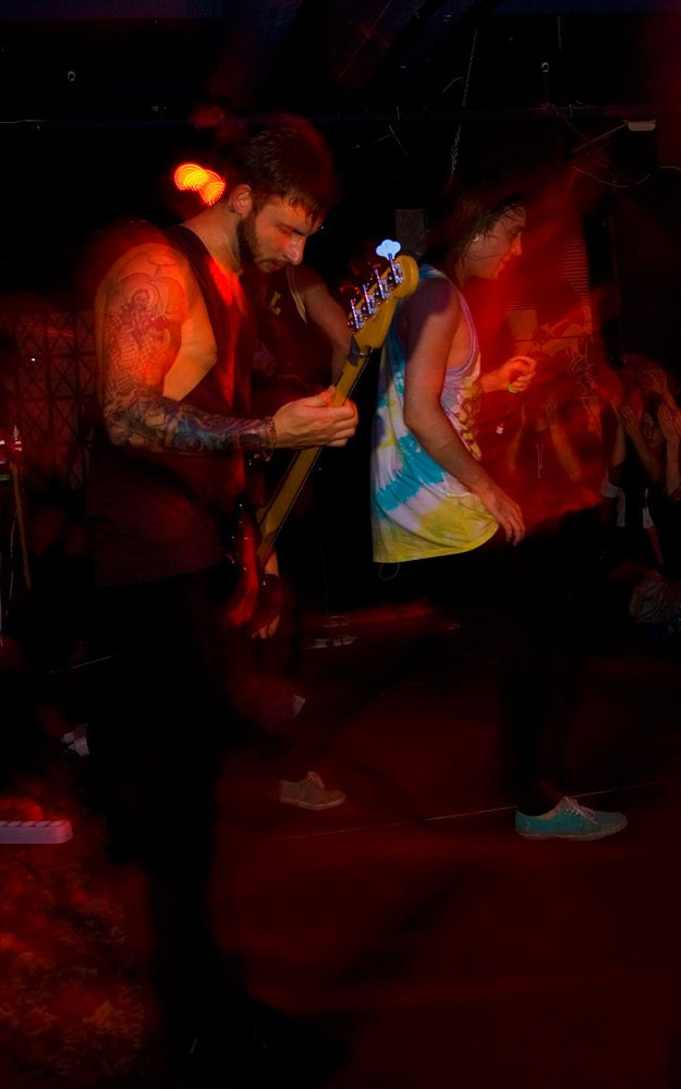 Devil sold his soul. Артём Линейцев, фотограф