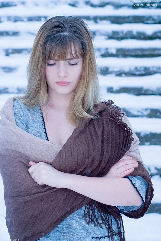 Сон наяву. Артём Линейцев, фотограф