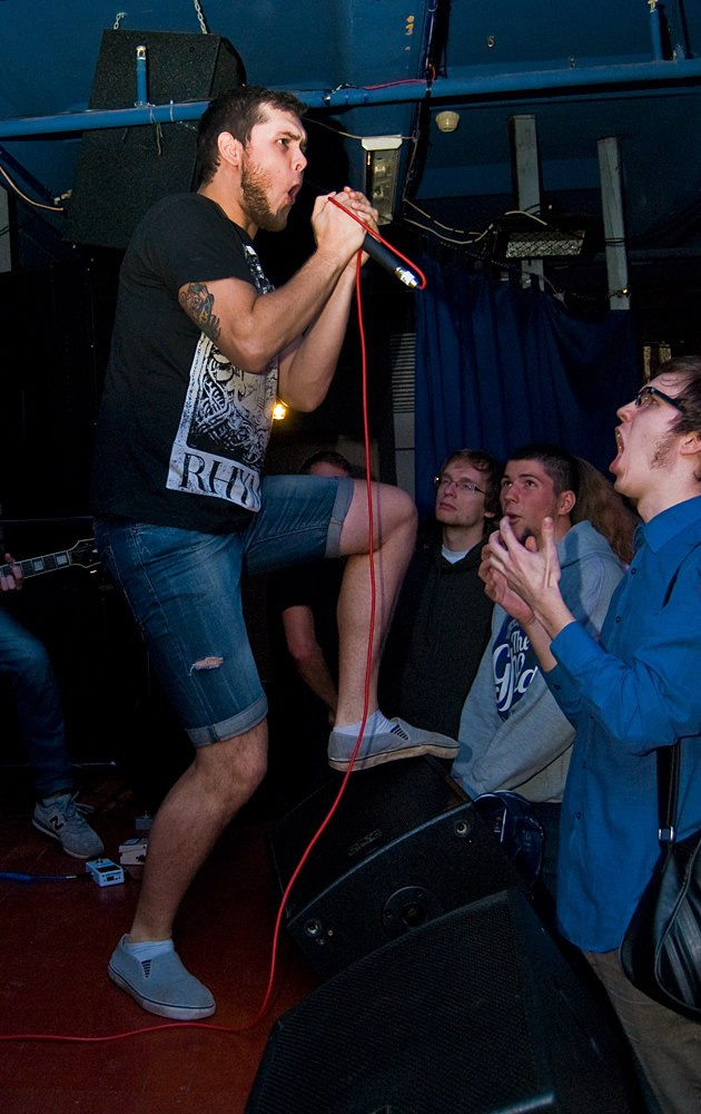 Devil sold his soul. Артём Линейцев, фотограф