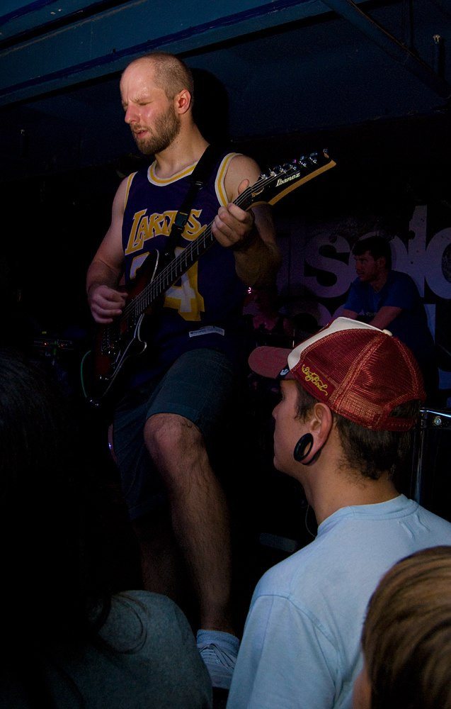 Devil sold his soul. Артём Линейцев, фотограф