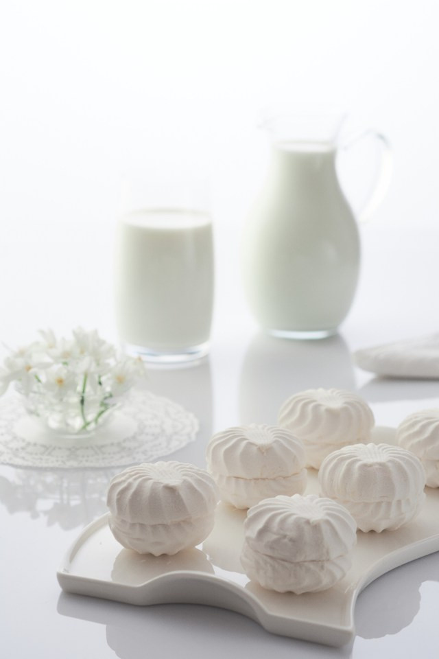 зефирный натюрморт