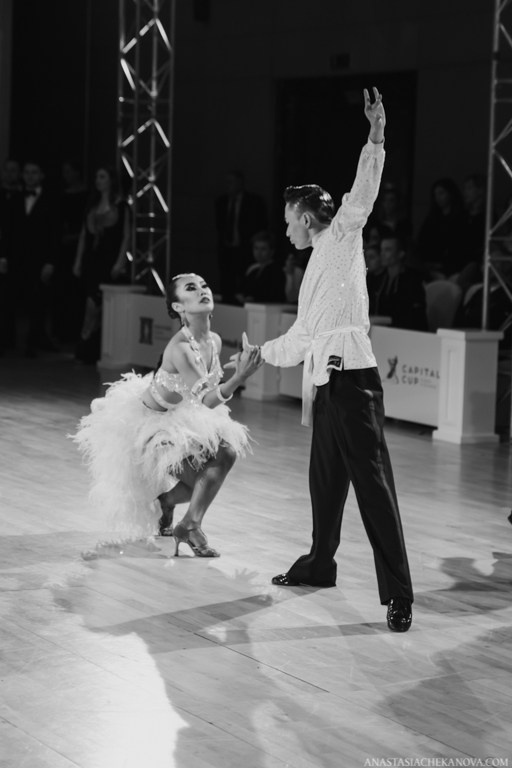 Международный турнир по спортивным бальным танцам Capital Cup. Концертный и бурлеск фотограф Москва